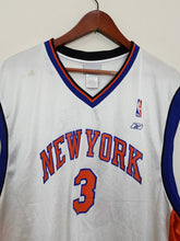 Load image into Gallery viewer, #3 'Marbury' New York Sleeveless NBA Jersey
