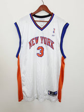 Load image into Gallery viewer, #3 'Marbury' New York Sleeveless NBA Jersey
