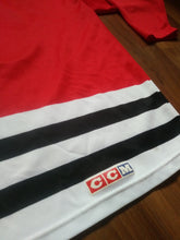 Load image into Gallery viewer, 1980s Chicago Blackhawks Jersey
