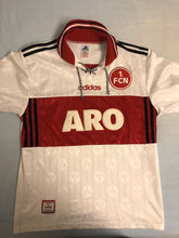 Load image into Gallery viewer, 1. FC NURNBERG VERY RARE ADIDAS SOCCER JERSEY VINTAGE
