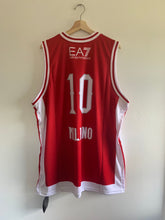 Load image into Gallery viewer, **RARE** Olimpia Milano Euroleague Basketball Jersey
