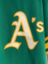 Load image into Gallery viewer, 1973 Oakland As Throwback Jersey
