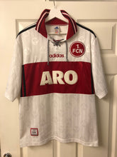 Load image into Gallery viewer, 1. FC NURNBERG VERY RARE ADIDAS SOCCER JERSEY VINTAGE
