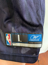 Load image into Gallery viewer, **RARE** Donnie McGrath New Jersey Nets NBA Reebok Jersey
