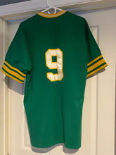 Load image into Gallery viewer, 1973 Oakland As Throwback Jersey
