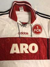 Load image into Gallery viewer, 1. FC NURNBERG VERY RARE ADIDAS SOCCER JERSEY VINTAGE
